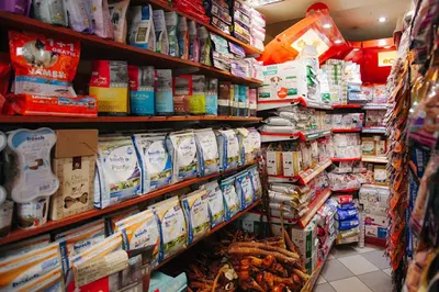 Sklep zoologiczny ZOO-MAR ul. Długa